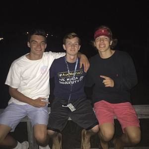 Meet your Posher, Drew